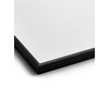 Poster Store 8x12 Black Metal Picture Frame