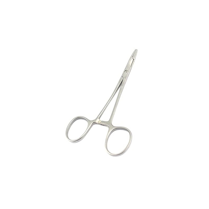 OdontoMed2011 5.5” Fly Fishing Forceps | Stainless Steel Material |