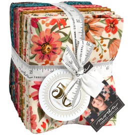 Crystal Manning Sagewood 32 Fat Quarters Moda Fabrics 11950AB