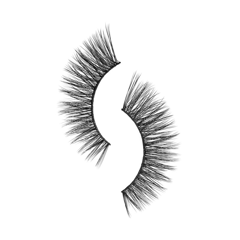 False Eyelashes Artificial Eyelashes Mink Lashes Natural Look and Reusable