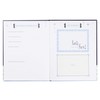 C.R. Gibson ''Twinkle Twinkle Little Star'' Blue Baby Memory Book