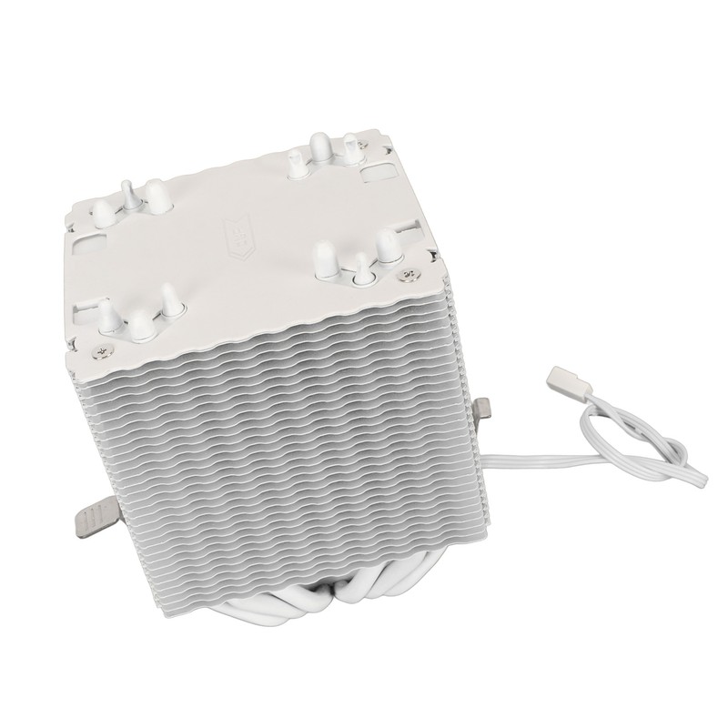 CPU Air Cooler 3.5in Dual Tower 6 Heat Pipes 3pin