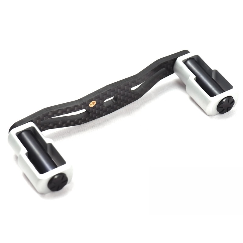 LIXADA Carbon Fishing Reel Crank Replacement Parts Fishing Reel Handle