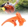 Haofy Throttle Lever Plastic Easy to Replace Highly Reliable Lawnmower
