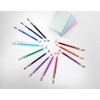 Pilot FriXion Ball Stick 07-0.7mm Nib Tip - Erasable Gel