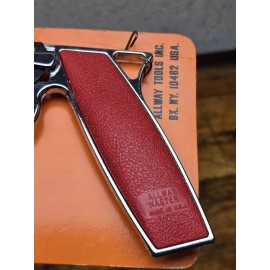Allway Tools Vintage NOS Allway Tools USA Red Pistol Grip Master Compass Saw Extra Blade NEW