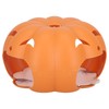 Pumpkin Shape Fleas Killer Light Trapping Mosquito Moth Insect Catcher