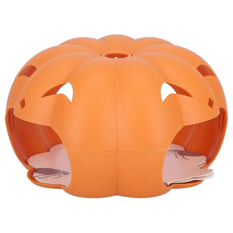 Pumpkin Shape Fleas Killer Light Trapping Mosquito Moth Insect Catcher