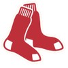 Generic Red Sock Sticker Size 5.9'' x 5.9''