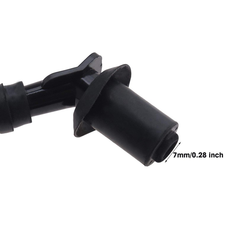 SING F LTD 2 Pin Ignition Coil Spark Plug Lead