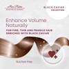 Mon Platin Professional Black Caviar Volumizing Hair Mask for Fine,