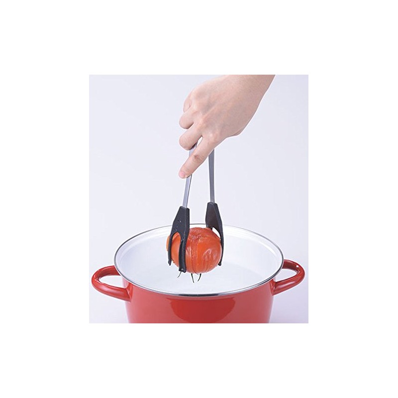 Tanabe Hardware Utility Tongs, Black 4178