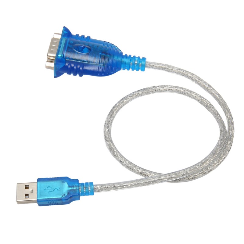 USB 2.0 to RS232 Adapter Anti Interference Multiple Shielding Thick