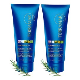Set De 2 Gel Capilar Anticaída Terramar Envío Gratis