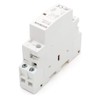 Baomain Universal AC Contactor HC1-25 AC 110V-120V 25A 2 Pole