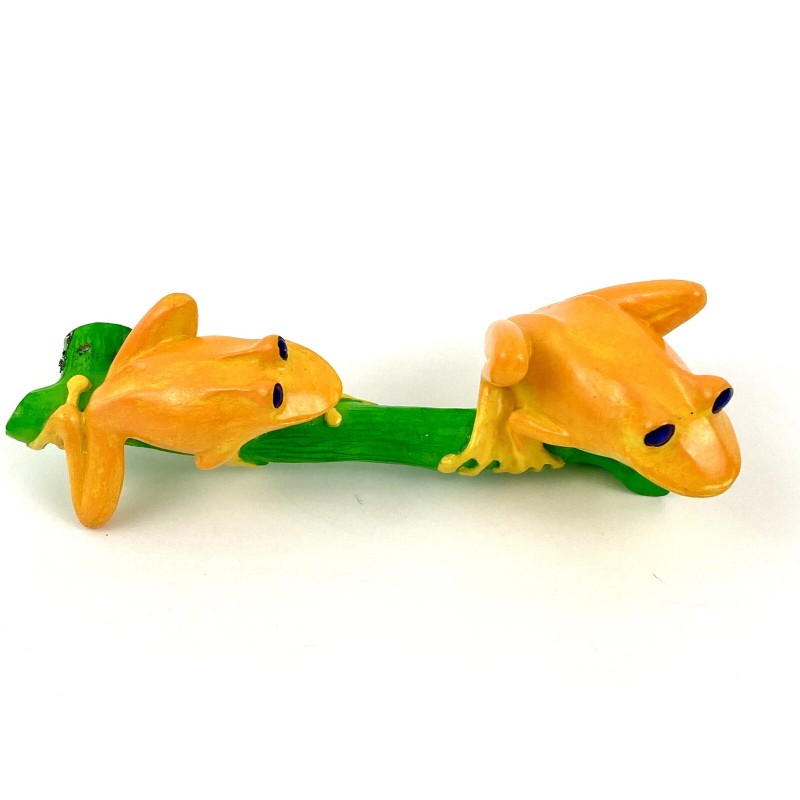 Frog Refrigerator Magnetic 🧲 By John Perry .Very Strong Hold