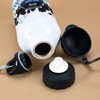 Striefchen® Drinking Bottle with Police Car and Name of Choice