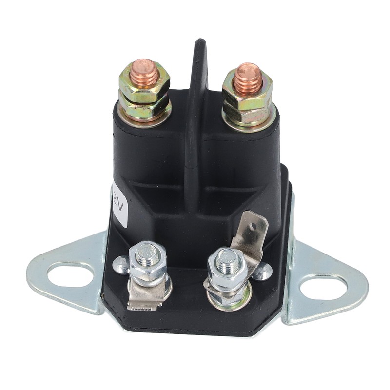 Starter Solenoid Relay Switch 100A 12V Field Mower Grass Cutter