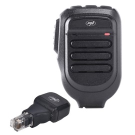 PNI Bluetooth Mike 65 Dual Channel Microphone & Dongle Compatible HP 6500 HP 7120
