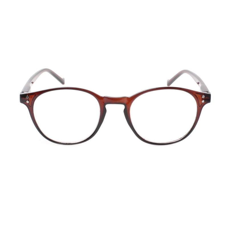 NORPERWIS 5 Pairs Reading Glasses - Standard Fit Spring Hinge