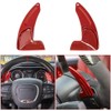 Voodonala - Funda compatible with palanca de cambio de volante