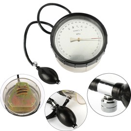 Qianly Barometer Analog Weather Station for Physics Teaching Home Home and School