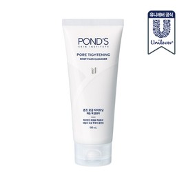 Pond’s Pore Tightening Knot Pack Cleanser 150ml / 폰즈 모공 타이트닝 매듭 팩 클렌저 150ml