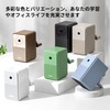 deli Pencil Sharpener, Silent, Adjustable Design, Manual Sharpener, Desk Sharpener,