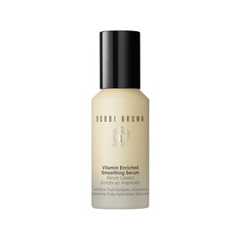 Bobbi Brown Vitamin Enriched Smoothing Serum | Sérum facial que suaviza la piel y aporta hidratación con vitaminas C y E