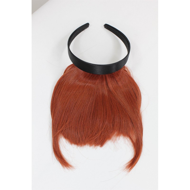 WIG ME UP - HA071T-350 Extra Natural Effect Clip-in Fringe