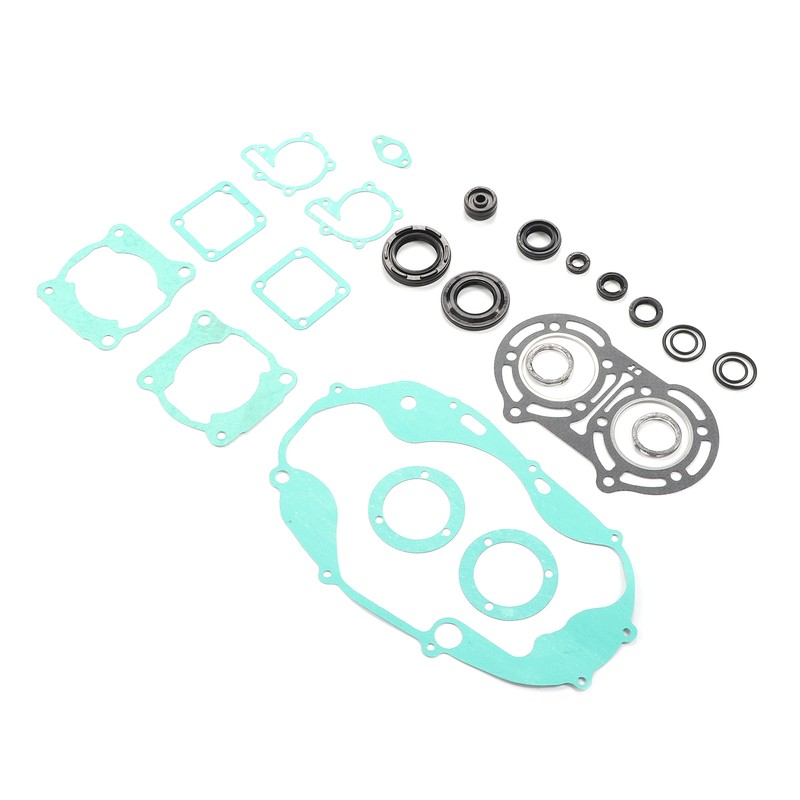 Engine Gasket Set with Oil Seals Spacers Fit for Yamaha