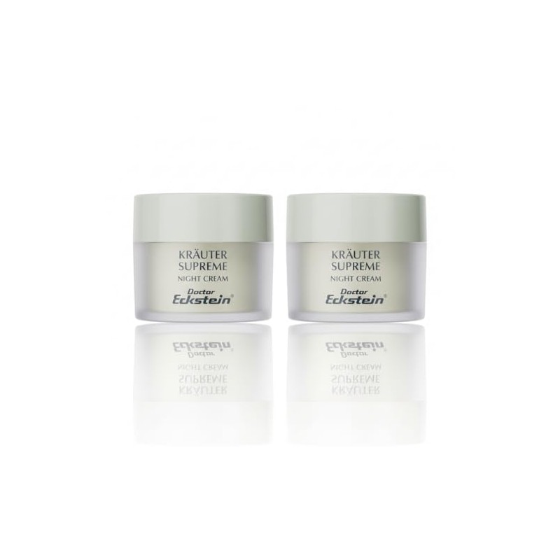 Doctor Eckstein Herbs Supreme Night Cream - Night Cream (2