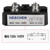 Heschen Single Phase Bridge Rectifier, MDQ-100A, 100A 1600V, Full Wave,