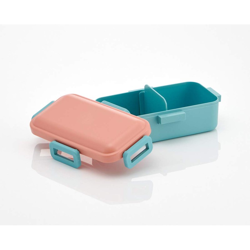 Skater Ag+ PFLB6AG Silver Ion Lunch Box, Antibacterial, Fluffy and