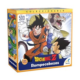 Novelty Corp - Rompecabezas Dragon Ball Z, Coleccionable 500 Piezas