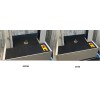 Unbranded Lloyd Instruments Rubber Mat for LR5K Plus or LR10K