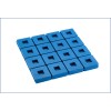 VMC GROUP MAXI-FLEX durulene superior vibration isolation pads _ NEW