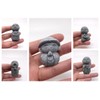 RemeeHi Jizo Set Healing Cute Small Figurine Prayer Jizo Sama