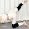 Anti Slip Knee Brace Professional Breathable Soft Silicone Shock Absorbing