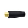 Welding Knight Welding Cable Joint Quick Connector Pair DINSE-Style 400Amp-500Amp