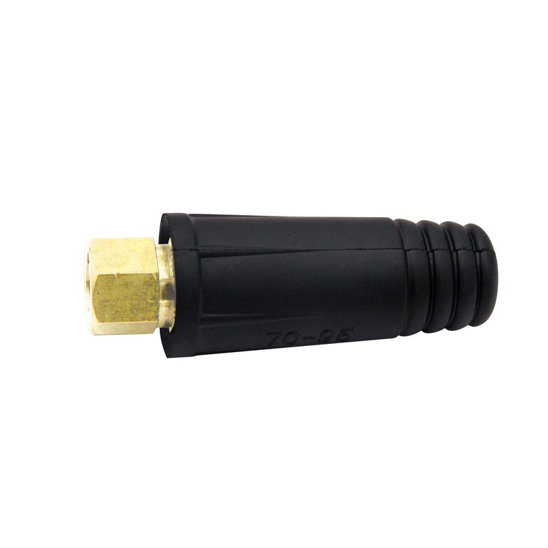 Welding Knight Welding Cable Joint Quick Connector Pair DINSE-Style 400Amp-500Amp
