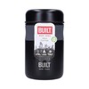 BUILT Food Flask, Vacuum Insulated Food Flask for Hot and