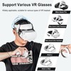 Headband for Meta Quest 3/2/Pro, Comfort VR Headset Elite Band