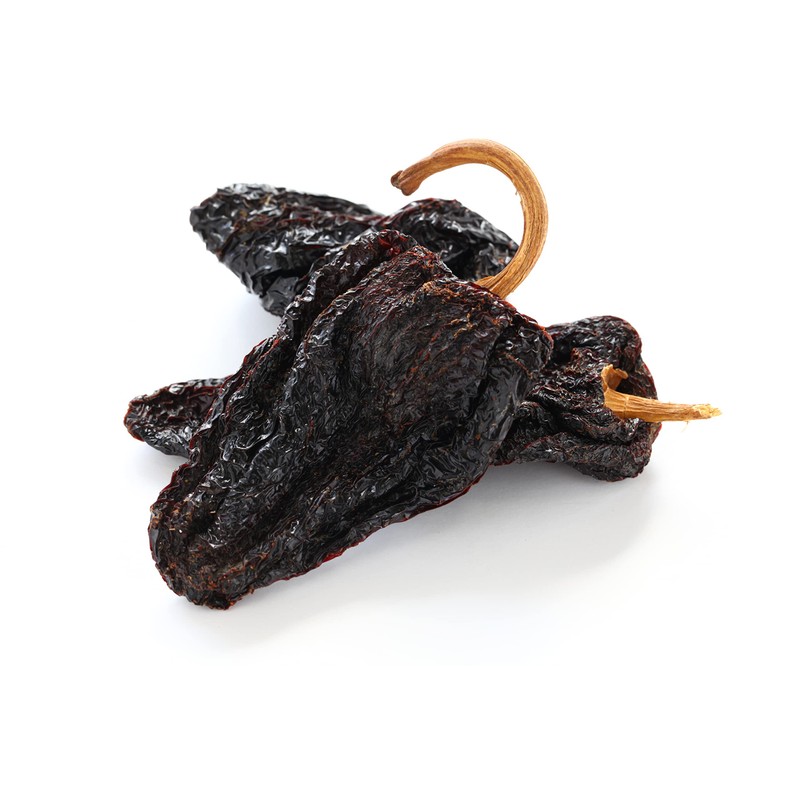 Ancho Chillies Whole 100g by Manor Springs