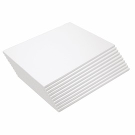 Construction Paper,White,9 inches x 12 inches,300 Sheets,Heavyweight Construction Paper,Crafts,Art,Kids Art,Painting,Coloring,Drawing,Creating,Paper,Art Project,All Purpose