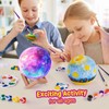 Paint Your Own Moon Lamp Kit, Cool Gifts DIY 3D