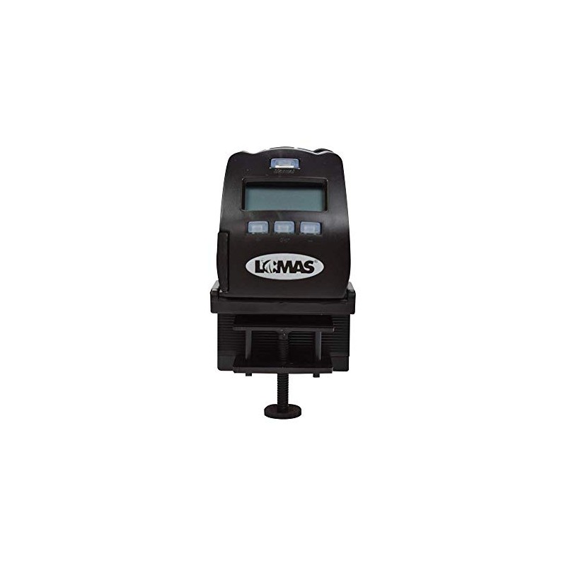 Fancy Pets Lomas Alimentador Automático para Peces Programable con Pantalla