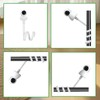 Baby Monitor Holder, Baby Camera Holder, Baby Monitor Holder, Baby