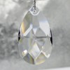 Mary Crystal Suncatcher Set for Hanging, 4 Crystal Elements 30%
