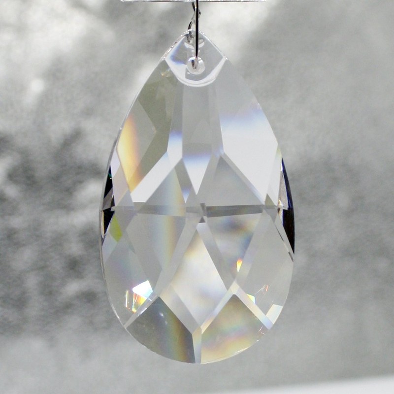 Mary Crystal Suncatcher Set for Hanging, 4 Crystal Elements 30%